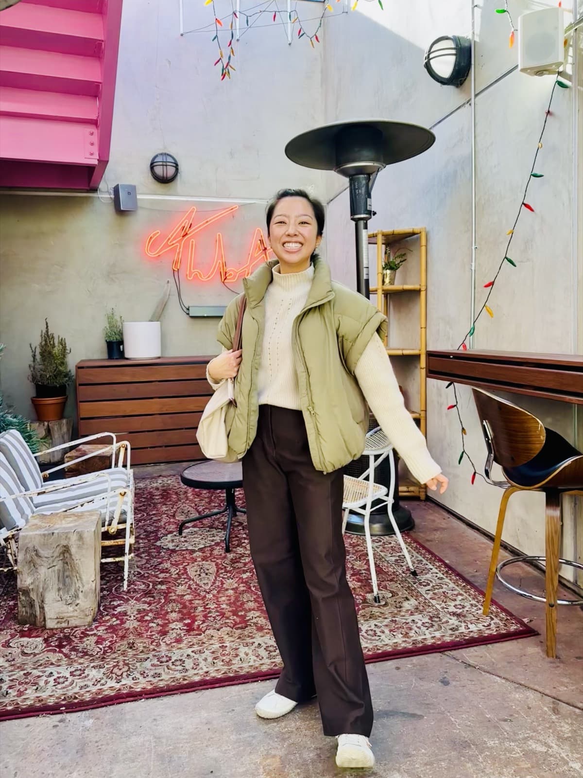 Josephine, private tutor in Irvine